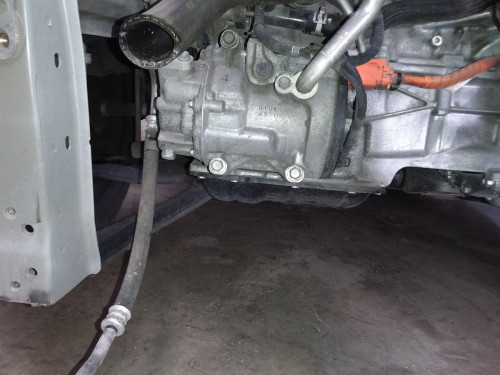 COMPRESOR AIRE ACONDICIONADO TOYOTA C-HR (X10) 