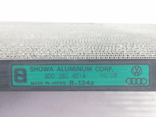  RADIADOR CALEFACCION / AIRE ACONDICIONADO AUDI A8 (D2) 