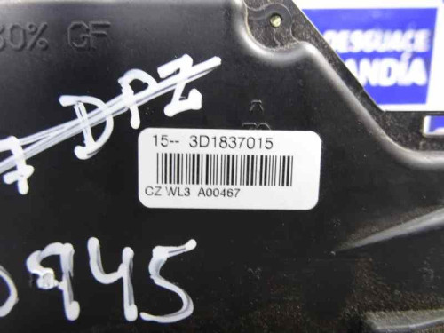  CERRADURA PUERTA DELANTERA IZQUIERDA VOLKSWAGEN CADDY (2K)(02.2004) 