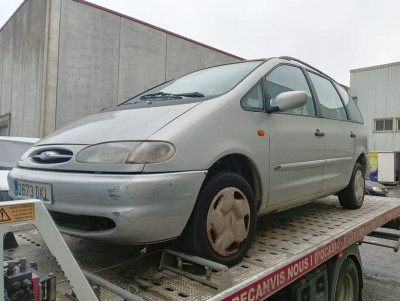 FORD GALAXY (VX)