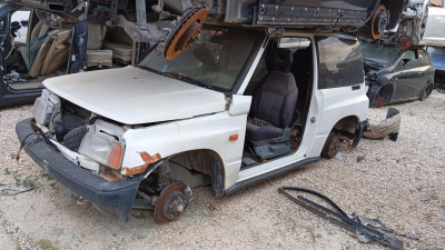 SUZUKI VITARA (SE/SF/ET)