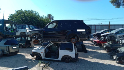 SUZUKI VITARA (SE/SF/ET)