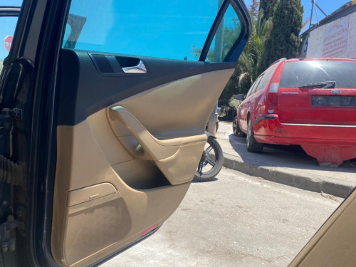 GUARNECIDO PUERTA TRASERA DERECHA Volkswagen PASSAT BERLINA (3C2) 
