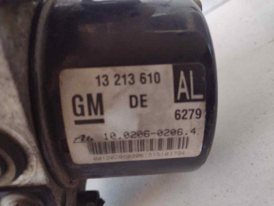 ABS, FORD, FOCUS BERLINA (CAP)