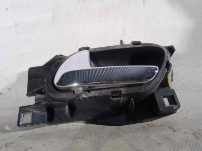 MANETA INTERIOR TRASERA IZQUIERDA, PEUGEOT, 407