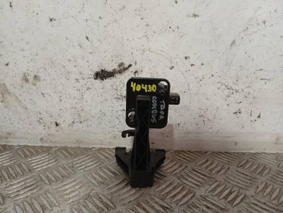 TAPA EXTERIOR COMBUSTIBLE