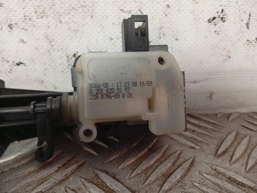 TAPA EXTERIOR COMBUSTIBLE 
