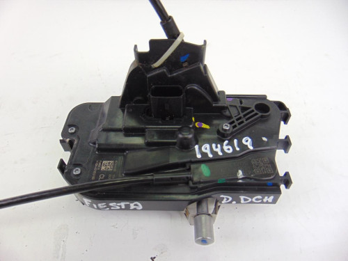  CERRADURA PUERTA DELANTERA DERECHA FORD FIESTA (CE1) 
