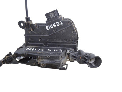 CERRADURA PUERTA DELANTERA IZQUIERDA, RENAULT, CAPTUR I