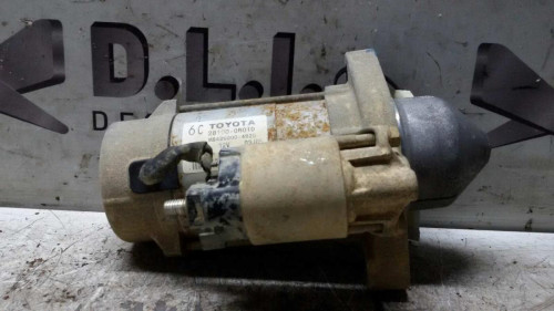 MOTOR ARRANQUE Toyota RAV4 (A3) 