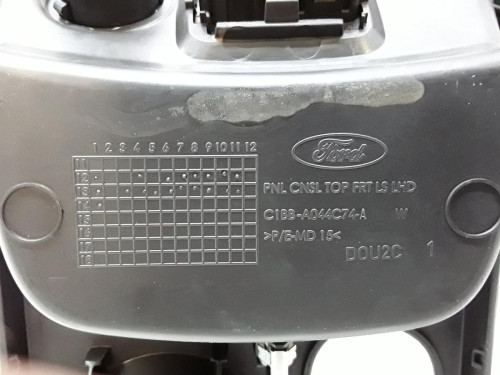 MOLDURA Ford FIESTA (CNN) 