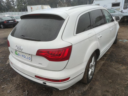  AUDI Q7 (4L) 