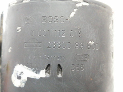 MOTOR ARRANQUE, NISSAN, MICRA (K11)