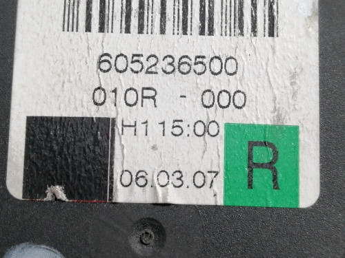  CINTURON SEGURIDAD DELANTERO DERECHO Fiat GRANDE PUNTO (199) 