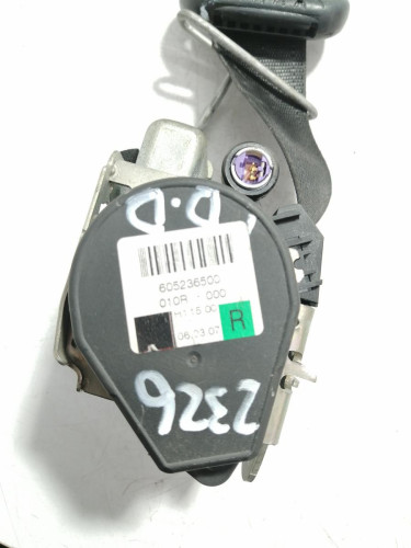  CINTURON SEGURIDAD DELANTERO DERECHO Fiat GRANDE PUNTO (199) 