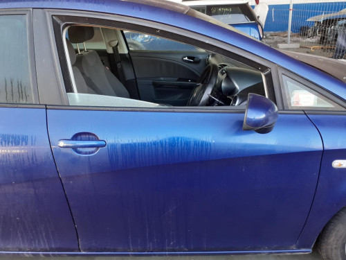  PUERTA DELANTERA DERECHA SEAT LEON (1P1) 
