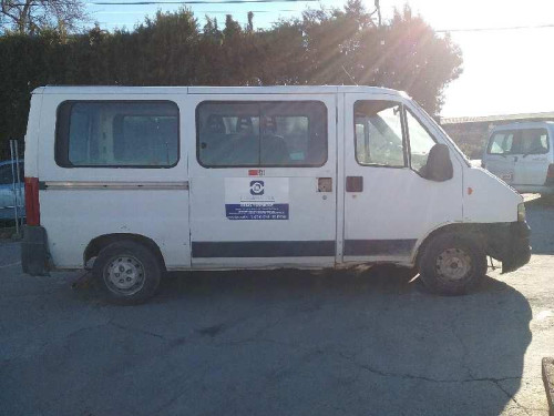 FIAT DUCATO II COMBI 11 — автомобиль-донор на запчасти 