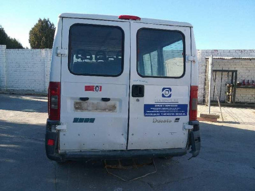 FIAT DUCATO II COMBI 11 — автомобиль-донор на запчасти 