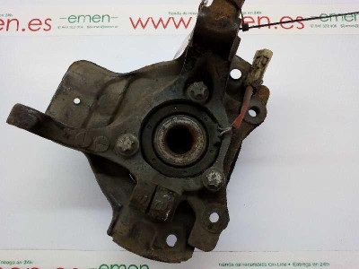 MANGUETA DELANTERA IZQUIERDA, OPEL, ASTRA G COUPE