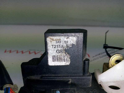 CERRADURA PUERTA DELANTERA IZQUIERDA, HONDA, CIVIC 5 PUERTAS (MA/MB)