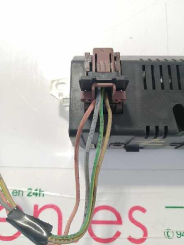  PANTALLA MULTIFUNCION CITROEN C4 SEDAN 