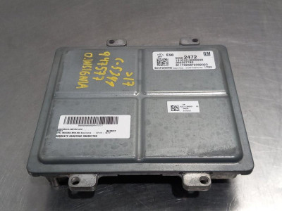 CENTRALITA MOTOR UCE, OPEL, INSIGNIA BERLINA