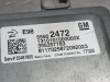  CENTRALITA MOTOR UCE OPEL INSIGNIA BERLINA 