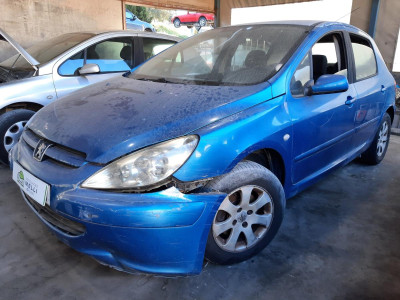 PEUGEOT 307 (S1)(04.2001)