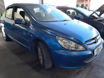 PEUGEOT 307 (S1)(04.2001)