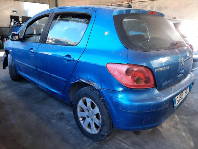PEUGEOT 307 (S1)(04.2001)