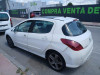 PEUGEOT 308 — vehículo donante para recambios 