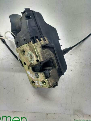 CERRADURA PUERTA DELANTERA IZQUIERDA, NISSAN, PRIMERA TRAVELLER (P12)