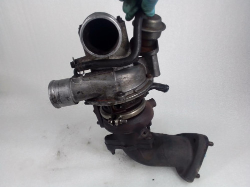  TURBOCOMPRESOR HYUNDAI TERRACAN (HP) 