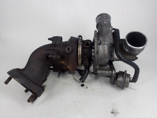  TURBOCOMPRESOR HYUNDAI TERRACAN (HP) 