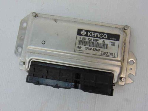  CENTRALITA MOTOR UCE, HYUNDAI, GETZ (TB) 