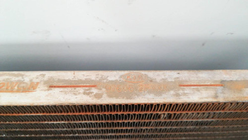  CONDENSADOR / RADIADOR AIRE ACONDICIONADO Kia CERATO (LD) 