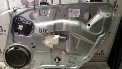 ELEVALUNAS DELANTERO DERECHO, MERCEDES-BENZ, CLASE ML (BM 164)
