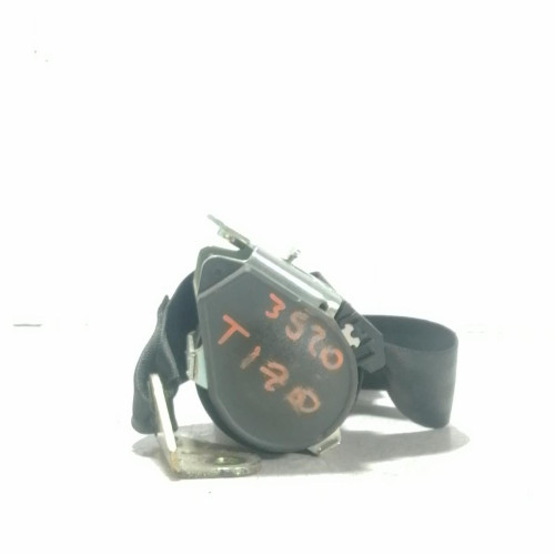 CINTURON SEGURIDAD TRASERO IZQUIERDO VOLKSWAGEN GOLF V (1K1)(10.2003) 