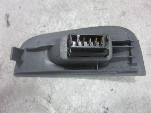  MANDO ELEVALUNAS DELANTERO DERECHO, RENAULT, MEGANE I FASE 2 BERLINA (BA0) 