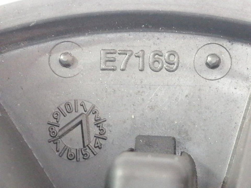  MOTOR CALEFACCION MERCEDES-BENZ SPRINTER II FURGÓN 