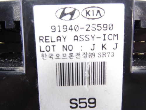  MODULO ELECTRONICO HYUNDAI IX35 (EL/LM) 