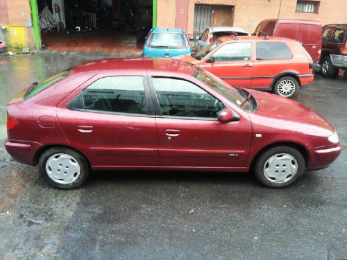 CITROEN XSARA BERLINA — Donor Vehicle for Used Parts 