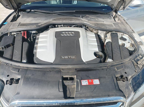  MOTOR COMPLETO, AUDI, A8 (4H2/4H8) 