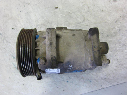  COMPRESOR AIRE ACONDICIONADO RENAULT MEGANE II BERLINA 3P 