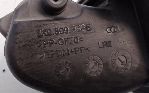 TAPA EXTERIOR COMBUSTIBLE AUDI A4 BERLINA (8K2) 