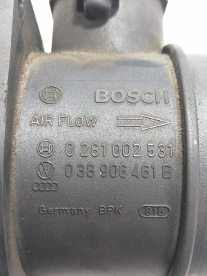 CAUDALIMETRO, VOLKSWAGEN, PASSAT BERLINA (3C2)