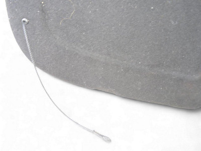 BANDEJA TRASERA, PEUGEOT, 207