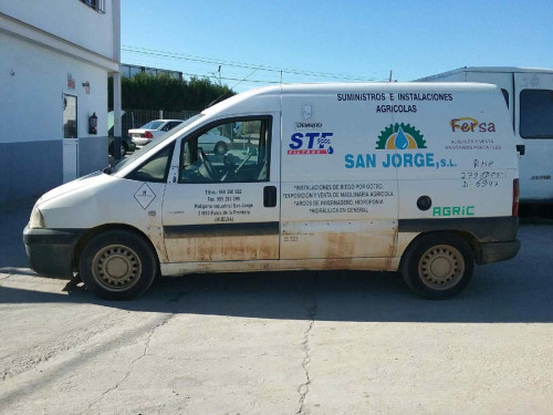  CITROEN JUMPY 