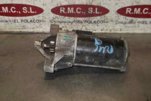MOTOR ARRANQUE Fiat DUCATO II COMBI 11 