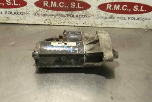 MOTOR ARRANQUE Fiat DUCATO II COMBI 11 